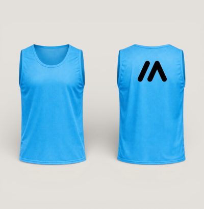 Training Bib (Light Blue)