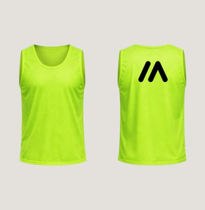 Training Bib (Neon)