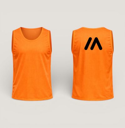 Training Bib (Orange)