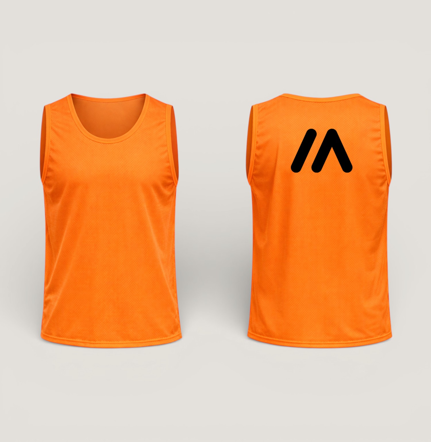 Training Bib (Orange)