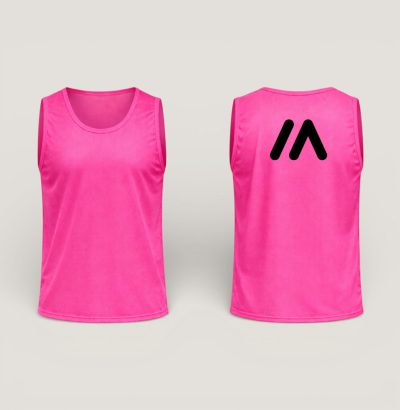 Training Bib (Pink)