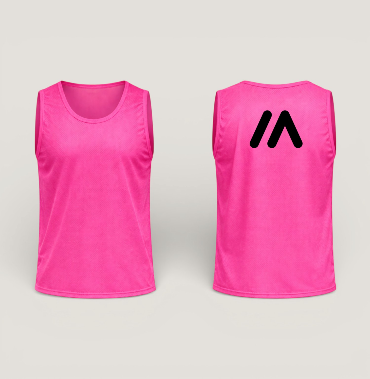 Training Bib (Pink)