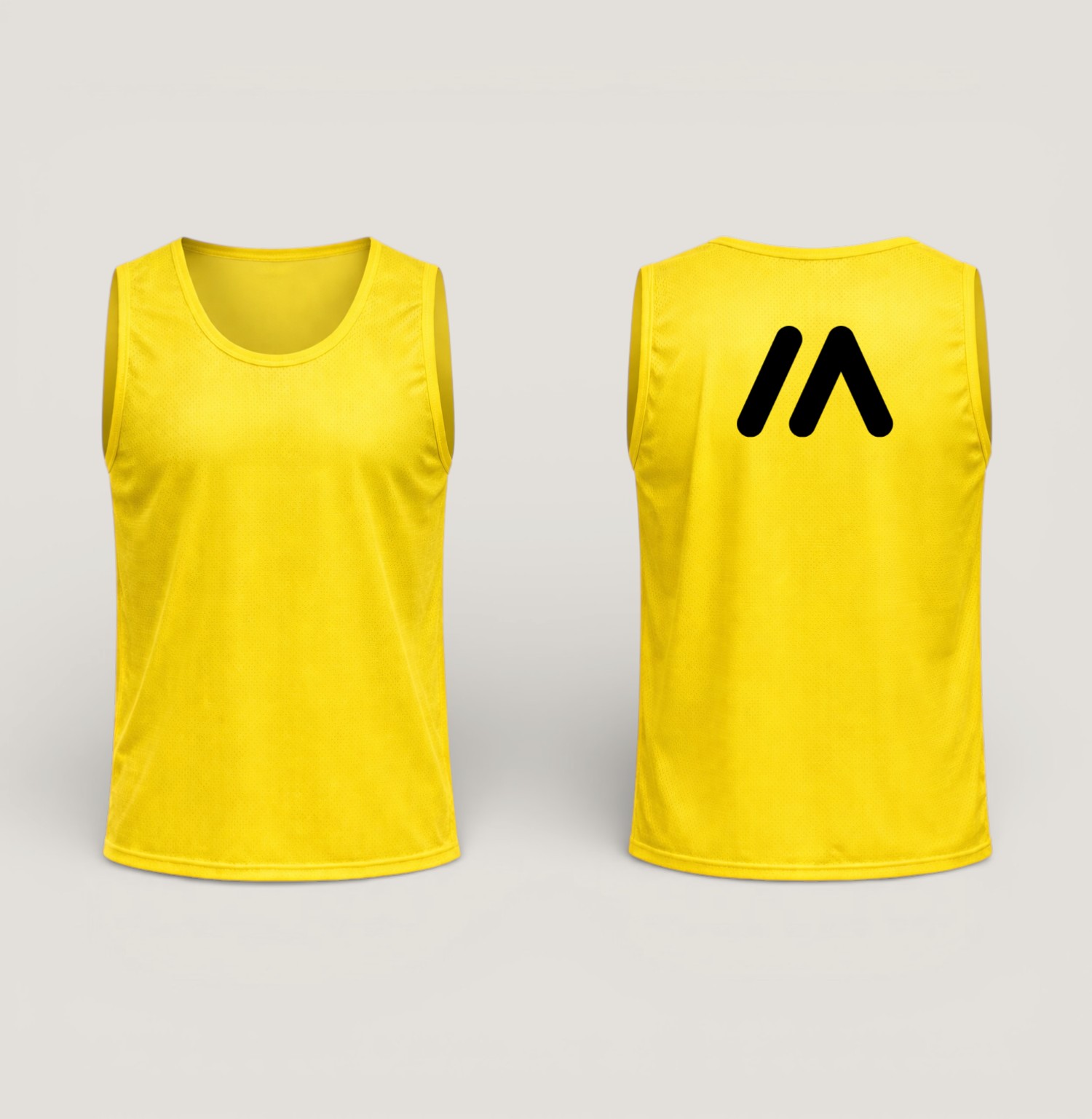 Training Bib (Yellow)