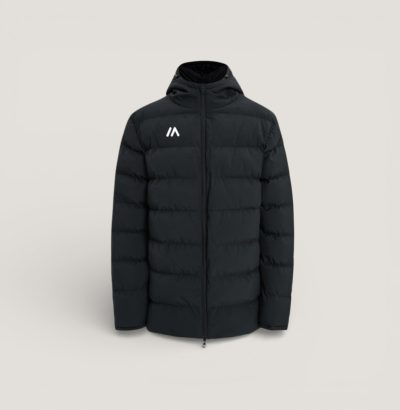 Down Jacket (Black)