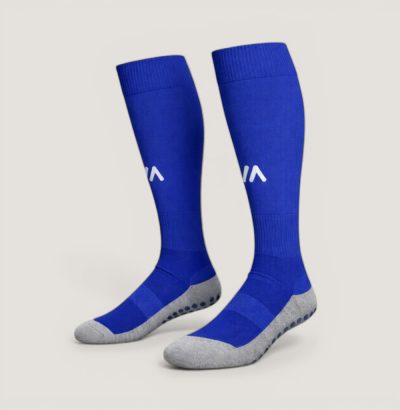 Matchday Grip Socks (Blue)