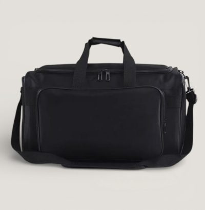 Training Duffel Bag (Black)