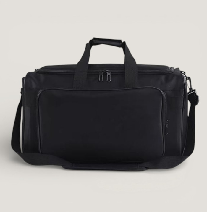 Training Duffel Bag (Black)