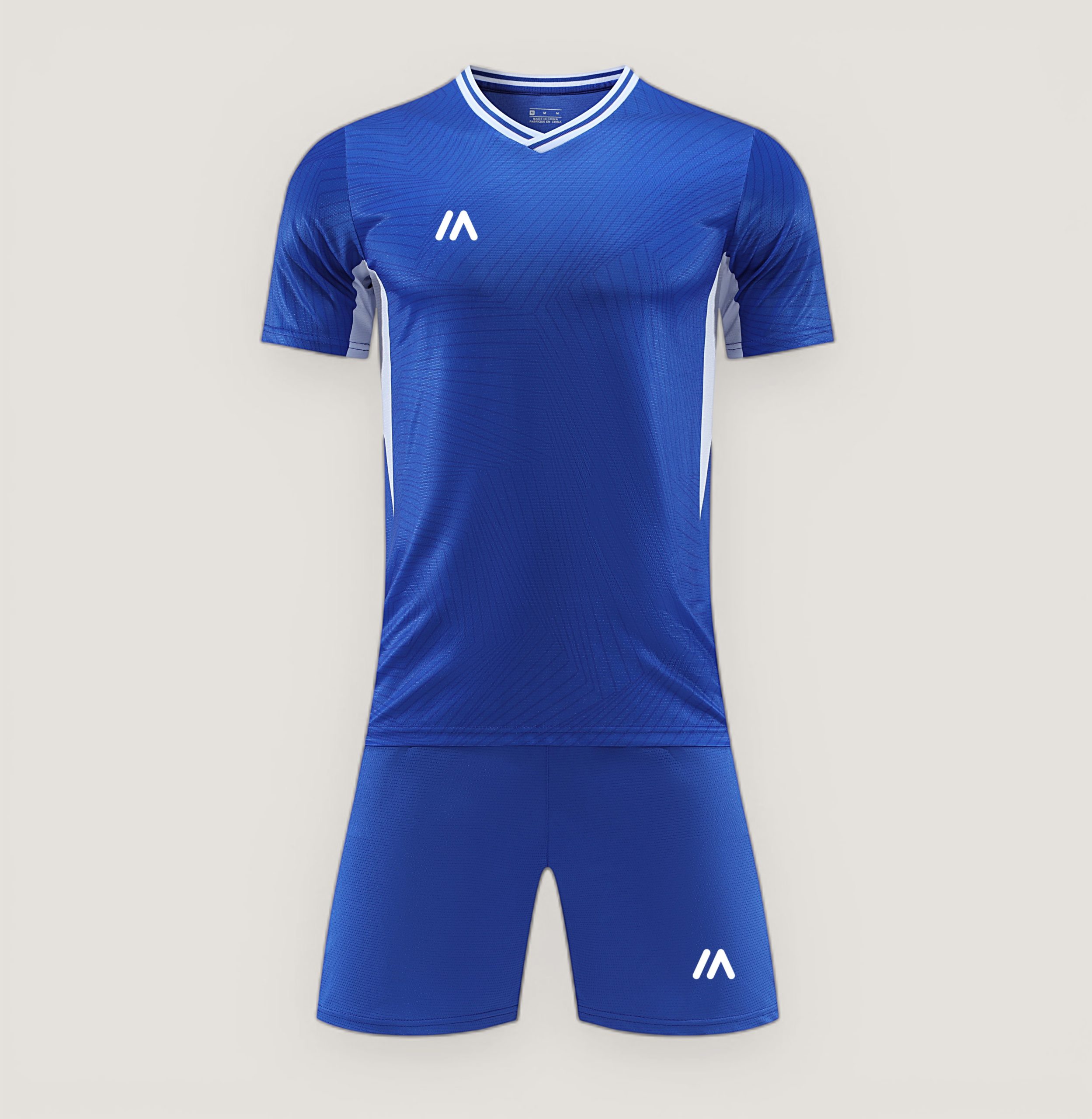 Strike Pro (Blue & White)