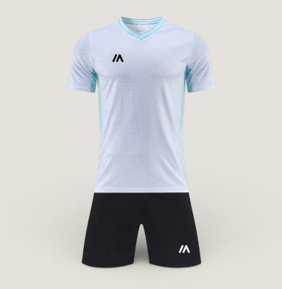 Strike Pro (White & Blue)