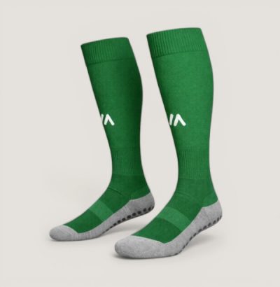 Matchday Grip Socks (Green)