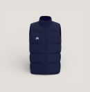 Down Gillet (Navy)