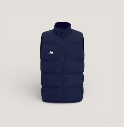 Down Gillet (Navy)