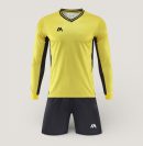 Strike Pro (Yellow & Black) Long Sleeved