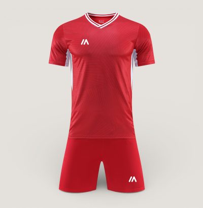 Strike Pro (Red & White)