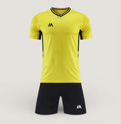 Strike Pro (Yellow & Black)