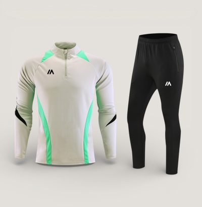 Training Tracksuit (Off-White)