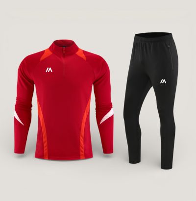 Training Tracksuit (Red)