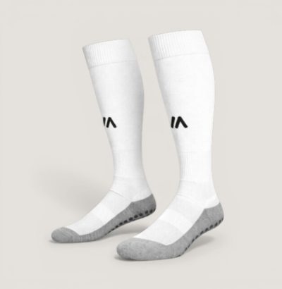 Matchday Grip Socks (White)