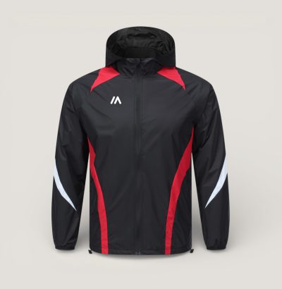 Windbreaker (Black)