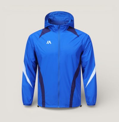 Windbreaker (Blue)
