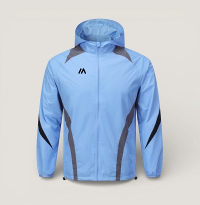 Windbreaker (Light Blue)