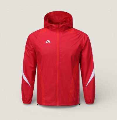 Windbreaker (Red)