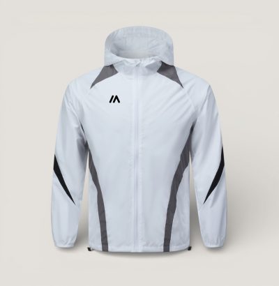 Windbreaker (White)